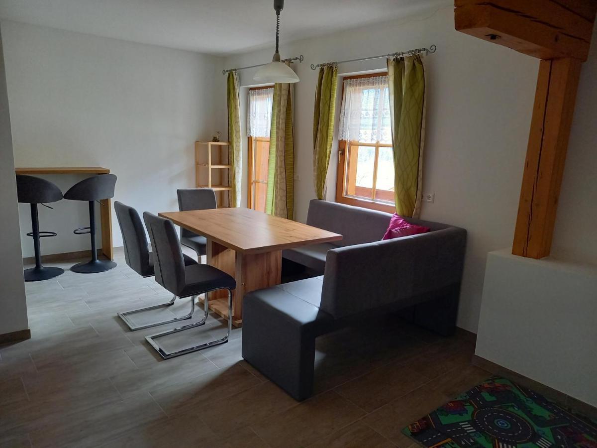 Nagelehof 3 Daire Ainet Dış mekan fotoğraf