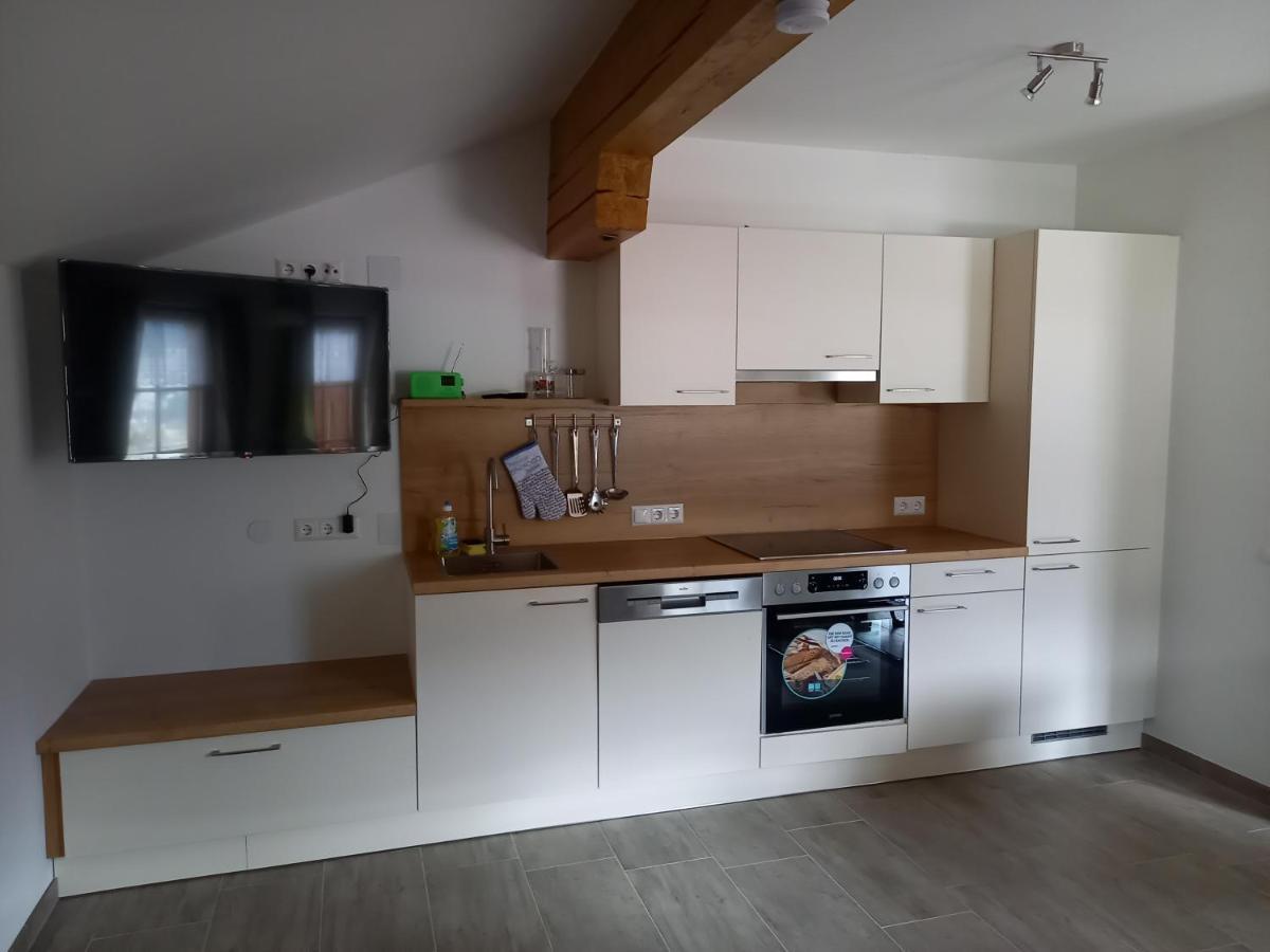 Nagelehof 3 Daire Ainet Dış mekan fotoğraf